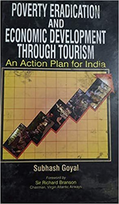 Poverty Eradication & Economic Development Through Tourism(Paperback, Sir Richard Branson)
