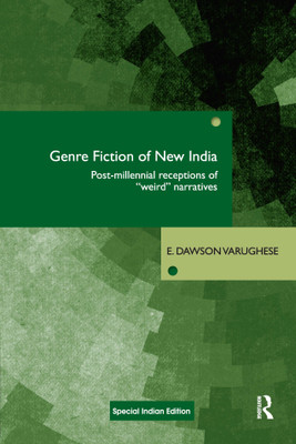 Genre Fiction of New India(Paperback, DAWSON VARUGHESE)