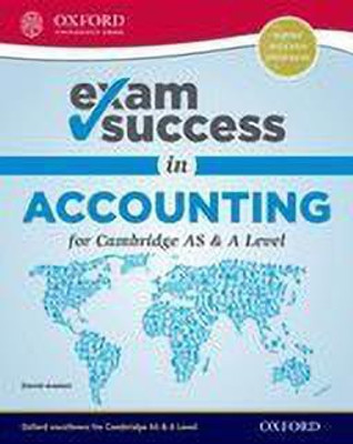 Exam Success in Accounting for Cambridge AS & A Level (First Edition)(English, Mixed media product, Austen David)
