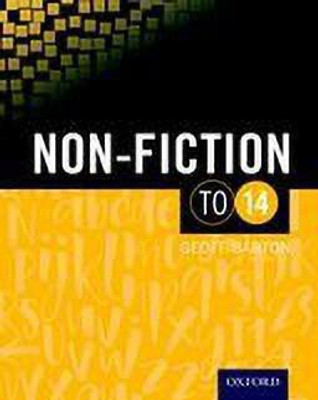 Non-Fiction To 14 Student Book(English, Paperback, Barton Geoff)