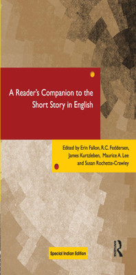 A Reader's Companion to the Short Story in English(Paperback, FALLON)
