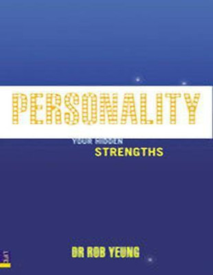 Personality(English, Paperback, Yeung Rob)
