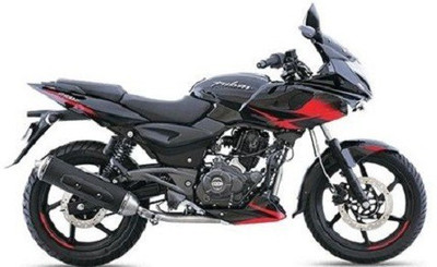 HRBull Sticker & Decal for Bike(Black, Red)