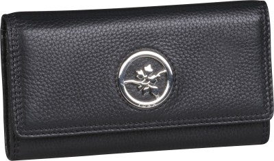 Ilex London Casual Black  Clutch