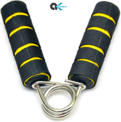 A.K Gym Hand Exercise & Fitness Grip Hand Grip/Fitness Grip(Multicolor)