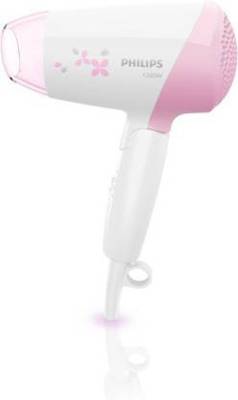 PHILIPS HP8120/00 Hair Dryer  (1200 W, pink &amp; white)