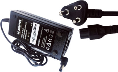Myria HCL Me L1024, L2035 Laptops of 19V, 3.42A, Pin 5.5x2.5, 65 W Adapter(Power Cord Included)