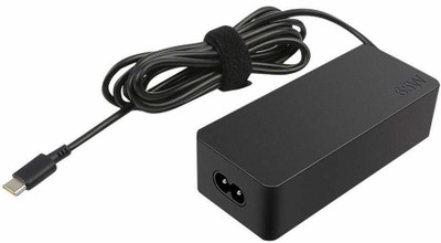 MACKTECH ADLX65YCC3A 65 W Adapter(Power Cord Included)