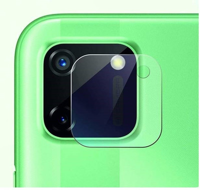 FINCH Back Camera Lens Glass Protector for realme C11(Pack of: 2)
