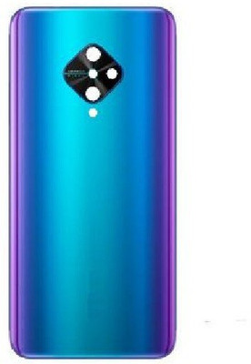 ALL HAYY STORE Vivo S1 Pro Back Panel(Blue)