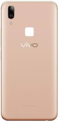 ALL HAYY STORE Vivo V9 Back Panel(Rose Gold)