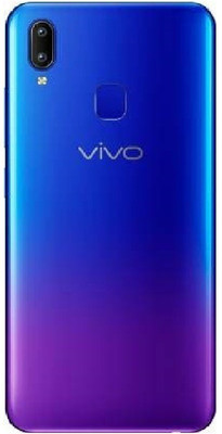 ALL HAYY STORE Vivo Y93 Back Panel(Blue)