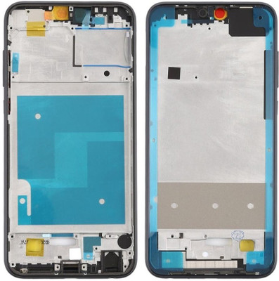 FLOUNDER HUAWEI HONOR 9N (LCD Frame Middle Chassis) Front Panel(BLACK)