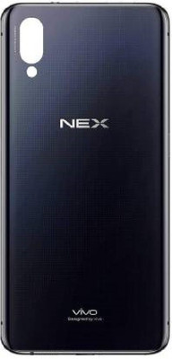 ALL HAYY STORE Vivo NEX Back Panel(Black)