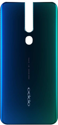 Unique4Ever Oppo F11 Pro Back Panel(Green)