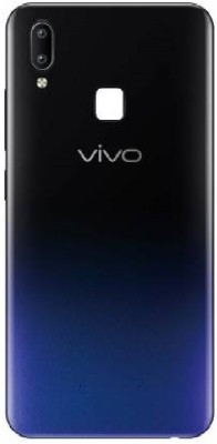 ALL HAYY STORE Vivo Y95 Back Panel(Black)