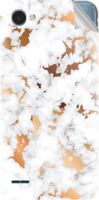 tiddler LG Q6 Mobile Skin(White)