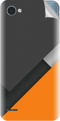 tiddler LG Q6 Mobile Skin(Grey)