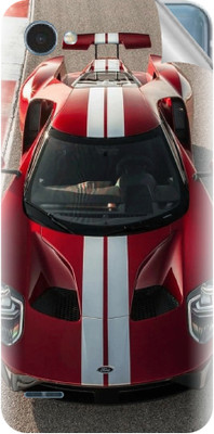 Snooky LG Q6 Mobile Skin(Red)