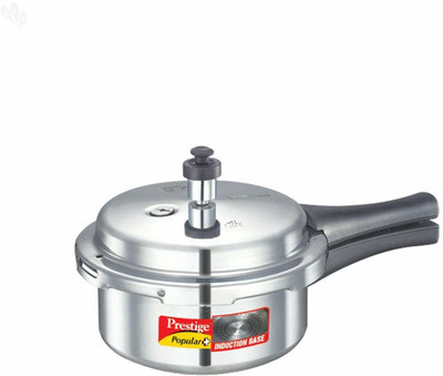 4 OFF on Usha Shriram Gold 2 L Induction Bottom Pressure Cooker