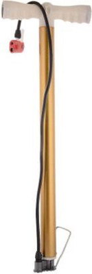 umravatiya High Pressure Car, Ball, Bike, Bicycle Air Pump Bicycle Pump(Gold)