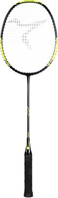 PERFLY by Decathlon Badminton Racket BR160 Black Green Multicolor Strung Badminton Racquet  (Pack of: 1, 0.1 kg)