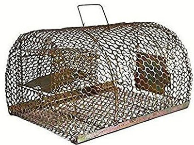Goods collection LIVE IRON RAT TRAP BIG SIZE A10 Live Trap