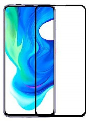 Bodoma Edge To Edge Tempered Glass for Redmi K30 ultra(Pack of 1)