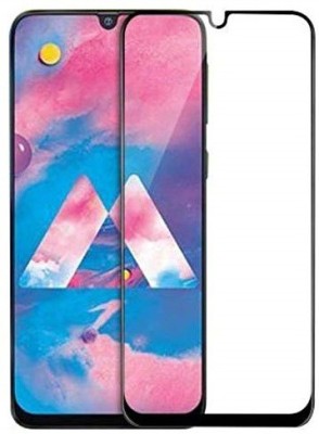 Bodoma Edge To Edge Tempered Glass for Samsung Galaxy A41(Pack of 1)