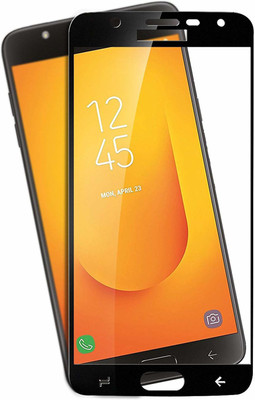 KC PRODUCTS Tempered Glass Guard for Samsung Galaxy J7 Max(Pack of 1)