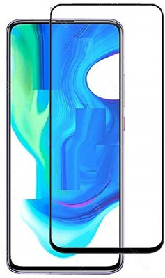 Bodoma Edge To Edge Tempered Glass for Poco F2 Pro, Redmi K30 Ultra, Mi 11 Pro(Pack of 1)