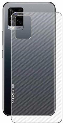 INFINITYWORLD Back Screen Guard for Vivo V20(Pack of 1)