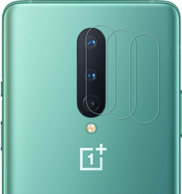 TODO DEALS Screen Guard for OnePlus 8(Pack of 3)