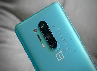 TODO DEALS Screen Guard for OnePlus 8 pro(Pack of 3)