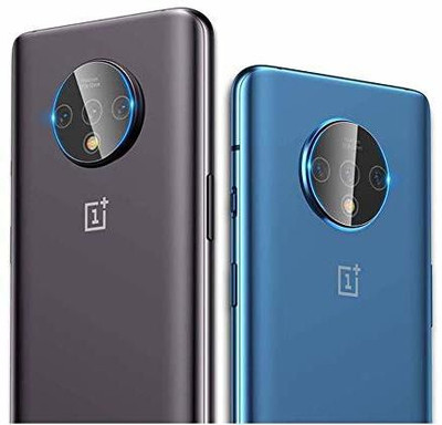 LIGHTWINGS Back Camera Lens Glass Protector for Camera lens Protector Guard For ONEPLUS 7T Back Camera(Pack of: 1)