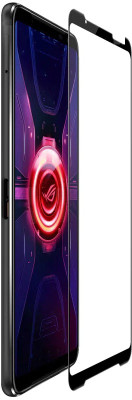 D & Y Tempered Glass Guard for Asus ROG Phone 3(Pack of 1)