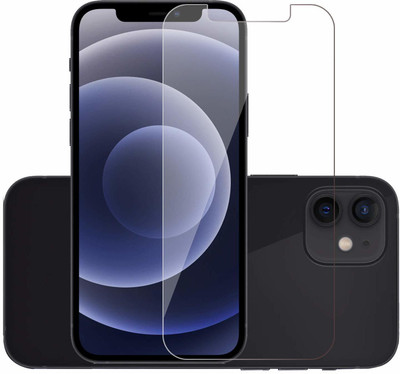 Flipkart SmartBuy Tempered Glass Guard for Apple iPhone 12 Mini(Pack of 1)