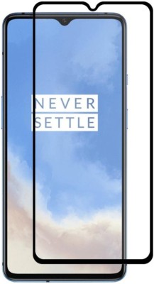 UOIEA Tempered Glass Guard for Oneplus 7T(Pack of 1)