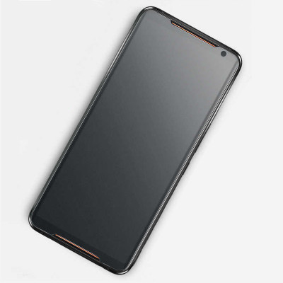 D & Y Tempered Glass Guard for Asus ROG Phone 3(Pack of 1)