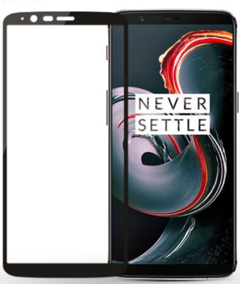 UOIEA Tempered Glass Guard for OnePlus 5T(Pack of 1)