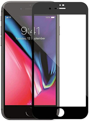 UOIEA Tempered Glass Guard for Apple iPhone SE-2020(Pack of 1)