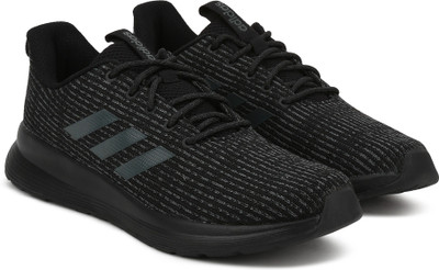 ADIDAS Supervega M Running Shoes For MenBlack