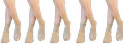 Sanchi Creation Unisex Ankle Length(Pack of 5)