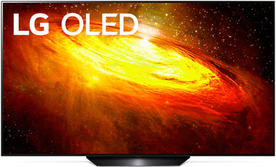 LG 139 cm (55 inch) OLED Ultra HD (4K) Smart TV(OLED55BXPTA) (LG) Delhi Buy Online