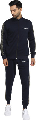 OFF LIMITS Solid Men Track Suit