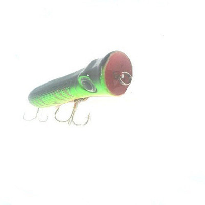 JUST ONE CLICK Hard Bait Plastic Fishing Lure(Pack of 1)