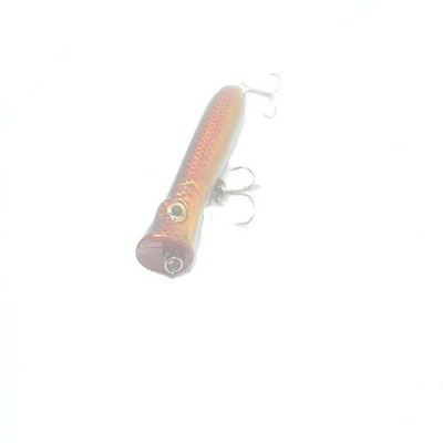 JUST ONE CLICK Hard Bait Plastic Fishing Lure(Pack of 1)