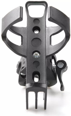 Sqoota Adjustable 360 degree Bike Bicycle Water Bottle Cage Stand Holder Bicycle Bottle Holder