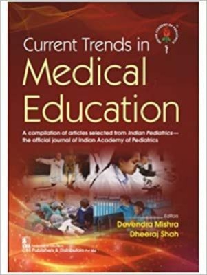 Current Trends in Medical Education(English, Paperback, Mishra Devendra)