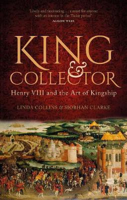 King and Collector(English, Hardcover, Collins Linda)